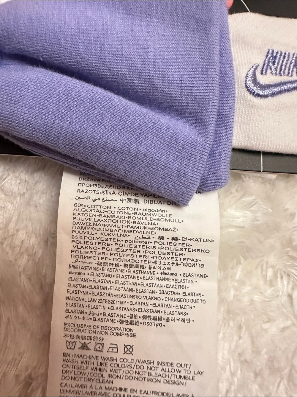 Baby Nike Jordan Headbands